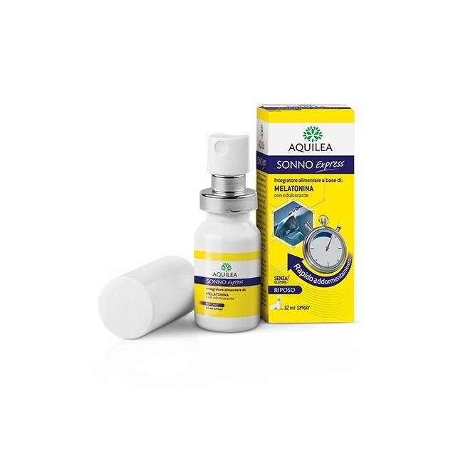 Aquilea Sonno Express Spray 12 Ml