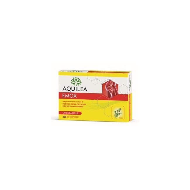 Aquilea Microcircolo 30 Compresse Aquilea Microcircolo 30 Compresse