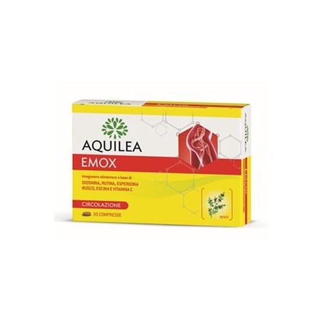 Aquilea Microcircolo 30 Compresse