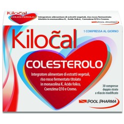 Kilocal Colesterolo 30 Compresse