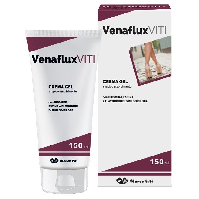 Venaflux Viti Crema Gel 150 Ml
