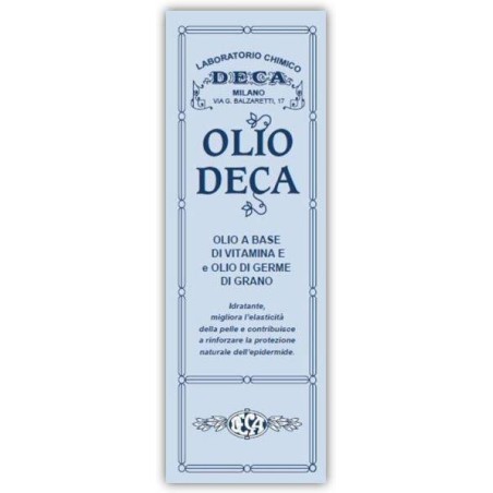 Olio Deca 50 Ml