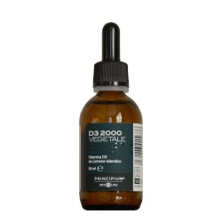 Principium D3 2000 Gocce 50 Ml