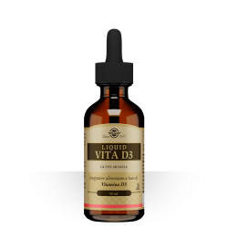 Liquid Vita D3 56 Ml