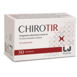 Chirotir Selenio 30 Compresse