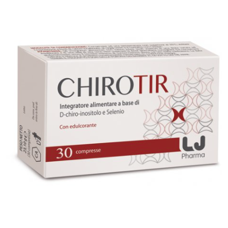 Chirotir Selenio 30 Compresse