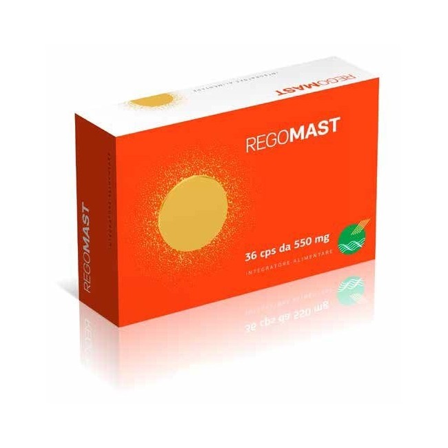 Regomast 36 Capsule