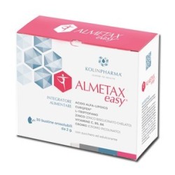 Almetax Easy 30 Stick Orosolubili