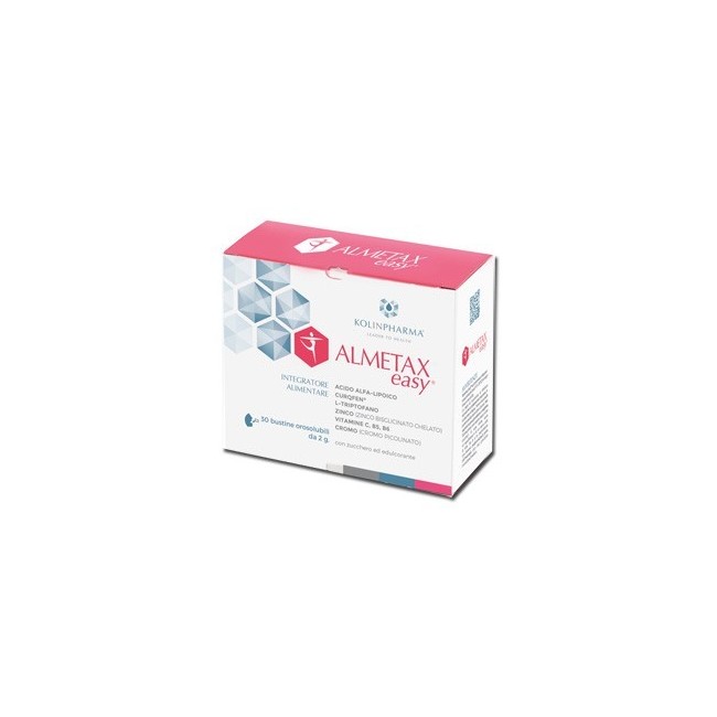 Almetax Easy 30 Stick Orosolubili