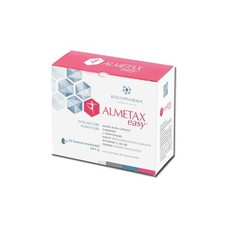 Almetax Easy 30 Stick Orosolubili