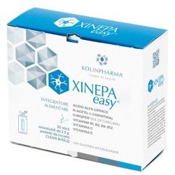 Xinepa Easy 30 Stick Orosolubili 75 G