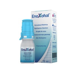 Enoxoftal Soluzione Oftalmica 10 Ml