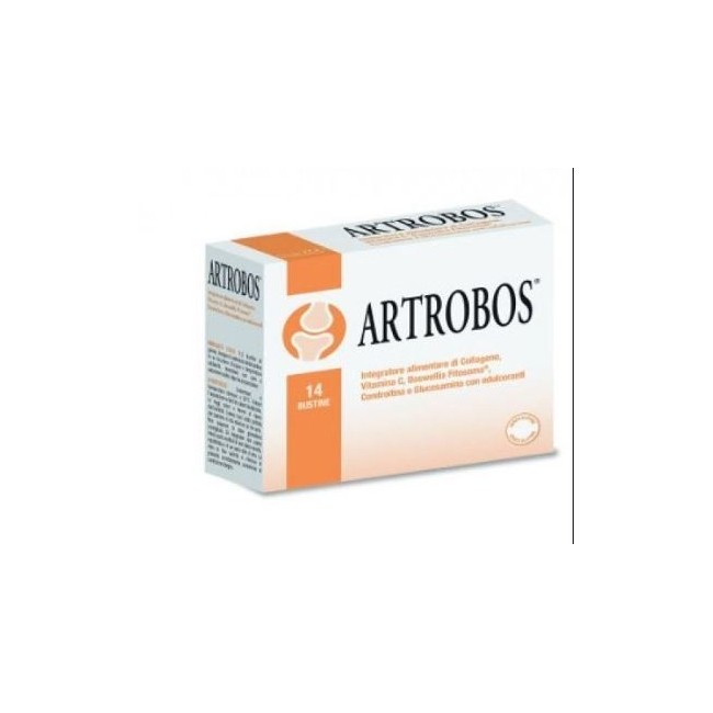 Artrobos 14 Bustine Da 5,5 G