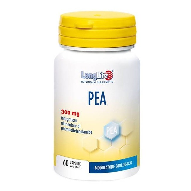 Longlife Pea 60 Capsule