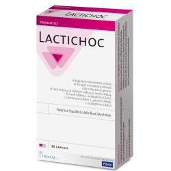 Lactichoc 20 Capsule