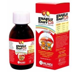 Enaflu Baby D3 Soluzione Orale 150 Ml