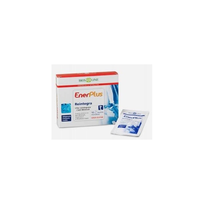 Enerplus Reintegra Nuova Formula 10 Buste 7,3 G