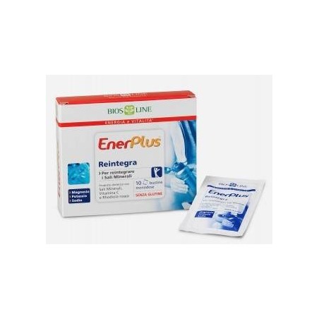 Enerplus Reintegra Nuova Formula 10 Buste 7,3 G