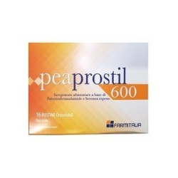 Peaprostil 600 16 Stick Pack Orosolubili