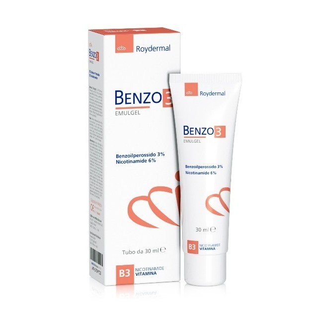 Benzo 3 Emulgel 30 Ml Benzo 3 Emulgel 30 Ml