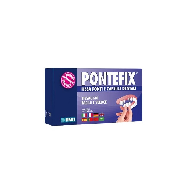 Pontefix Set Fissaggio Ponti Pontefix Set Fissaggio Ponti