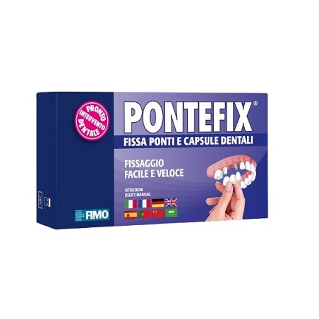 Pontefix Set Fissaggio Ponti