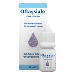 Soluzione Oftalmica Oftassiale 10 Ml