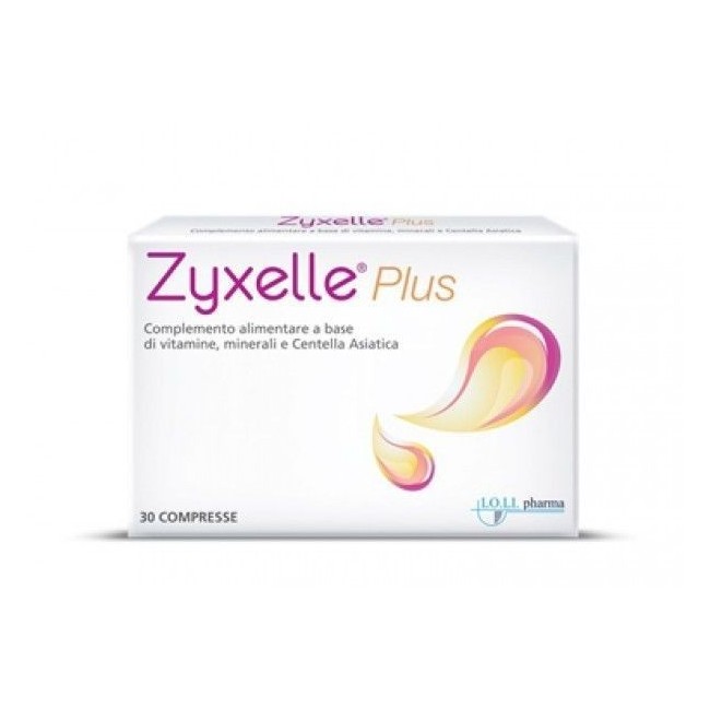 Zyxelle Plus 30 Compresse Zyxelle Plus 30 Compresse