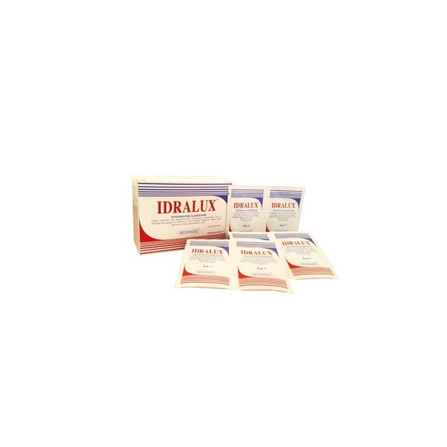 Idralux 18 Bustine
