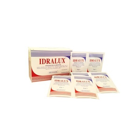 Idralux 18 Bustine