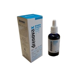 Drenovax Soluzione Idroalcolica 50 Ml