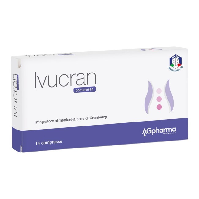 Ivucran 14 Compresse Ivucran 14 Compresse