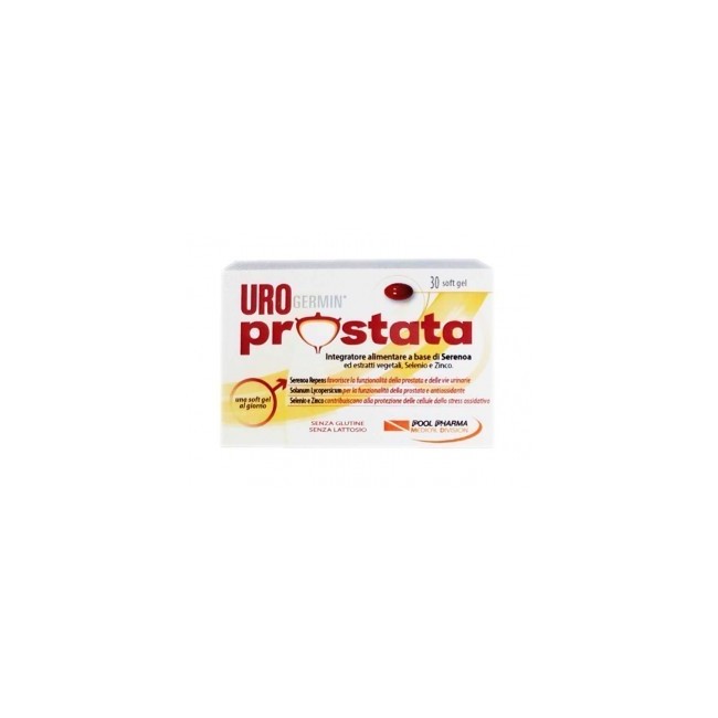 Urogermin Prostata 30 Softgel