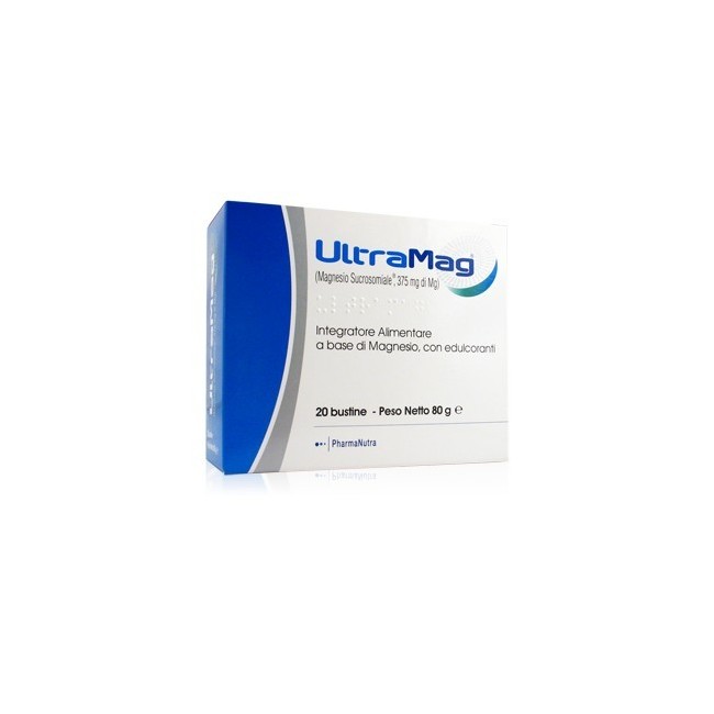Ultramag 20 Bustine Ultramag 20 Bustine