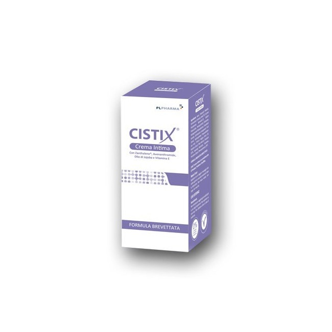 Cistix Crema Intima 30 Ml Cistix Crema Intima 30 Ml