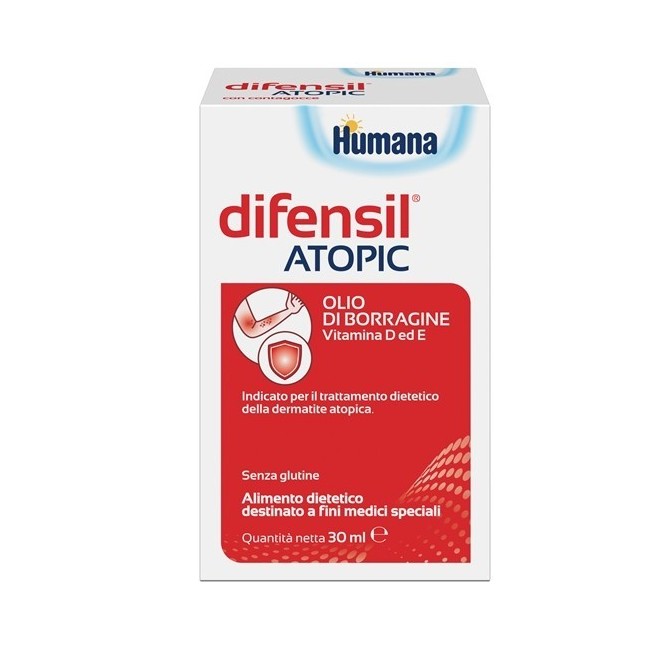 Difensil Atopic 30 Ml