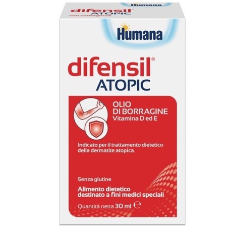 Difensil Atopic 30 Ml