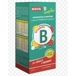 Nova B Complex 200 Ml