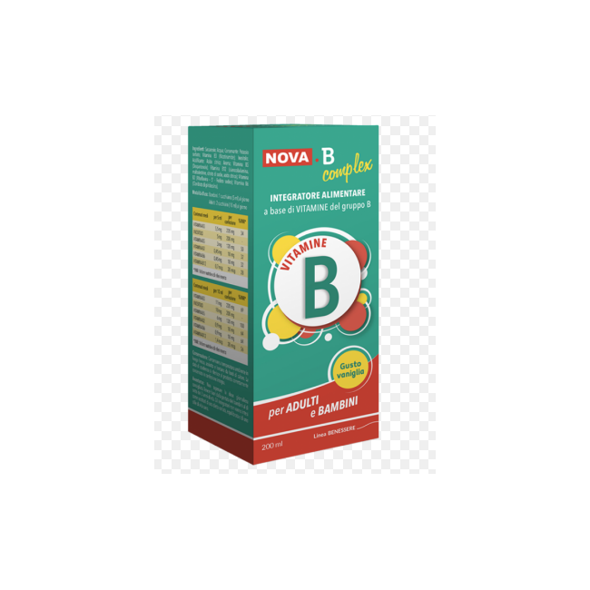 Nova B Complex 200 Ml