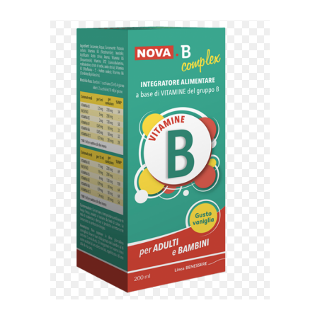Nova B Complex 200 Ml