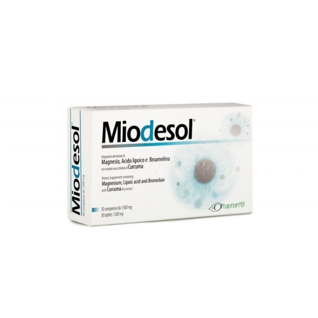 Miodesol 30 Compresse