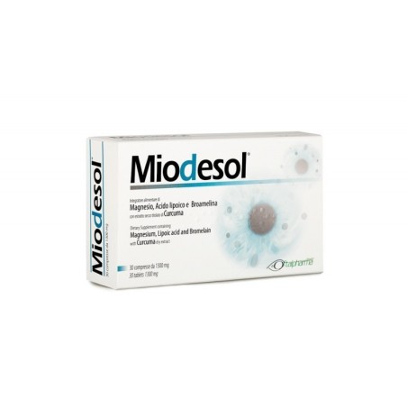 Miodesol 30 Compresse