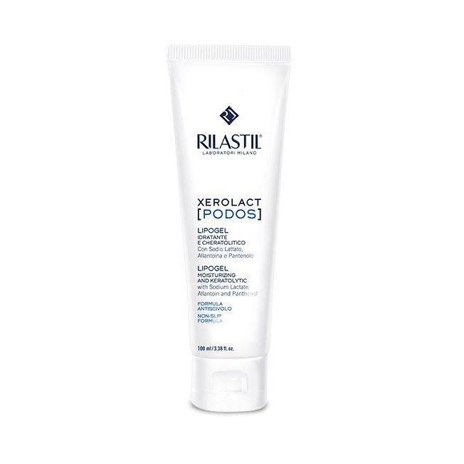 Rilastil Xerolact Podos Lipogel