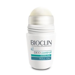 Bioclin Deo Control Roll On 50 Ml
