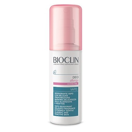 Bioclin Deo Allergy Con Profumo Delicato Pelli Allergiche 100 Ml