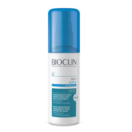 Bioclin Deo Active Vapo Senza Profumo