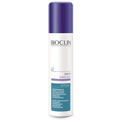 Bioclin Deo Intimate Spray Con Profumo 100 Ml
