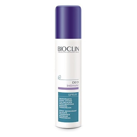 Bioclin Deo Intimate Spray Con Profumo 100 Ml