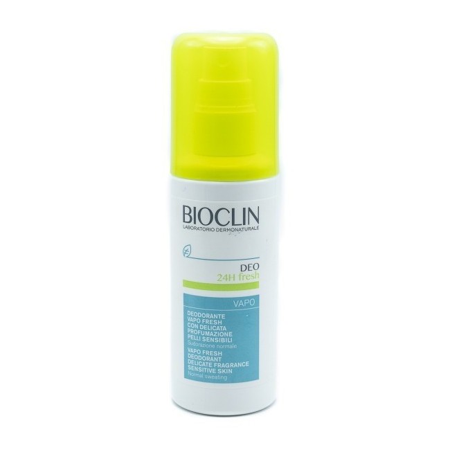 Bioclin Deo 24h Vapo Con Profumo 100 Ml