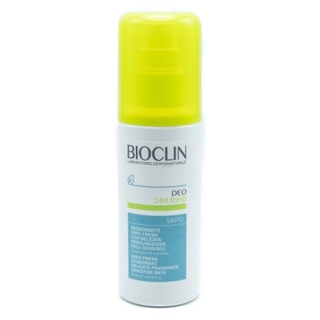 Bioclin Deo 24h Vapo Con Profumo 100 Ml